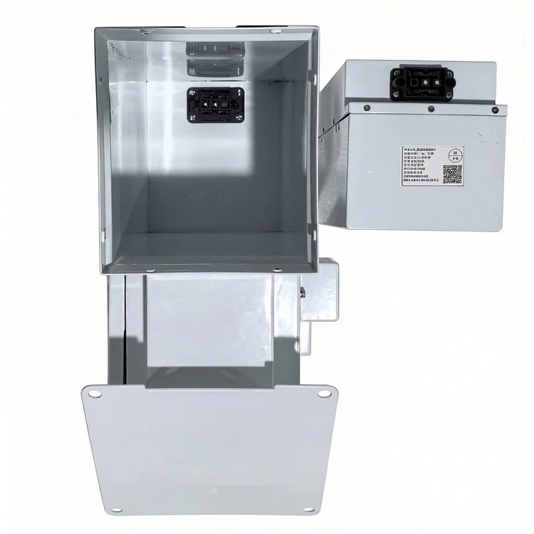 Off Grid Power Box factory