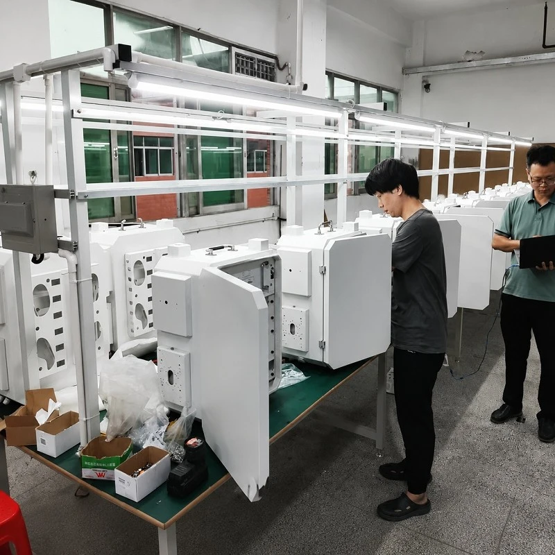 Solar Mobile Surveillance Box factory