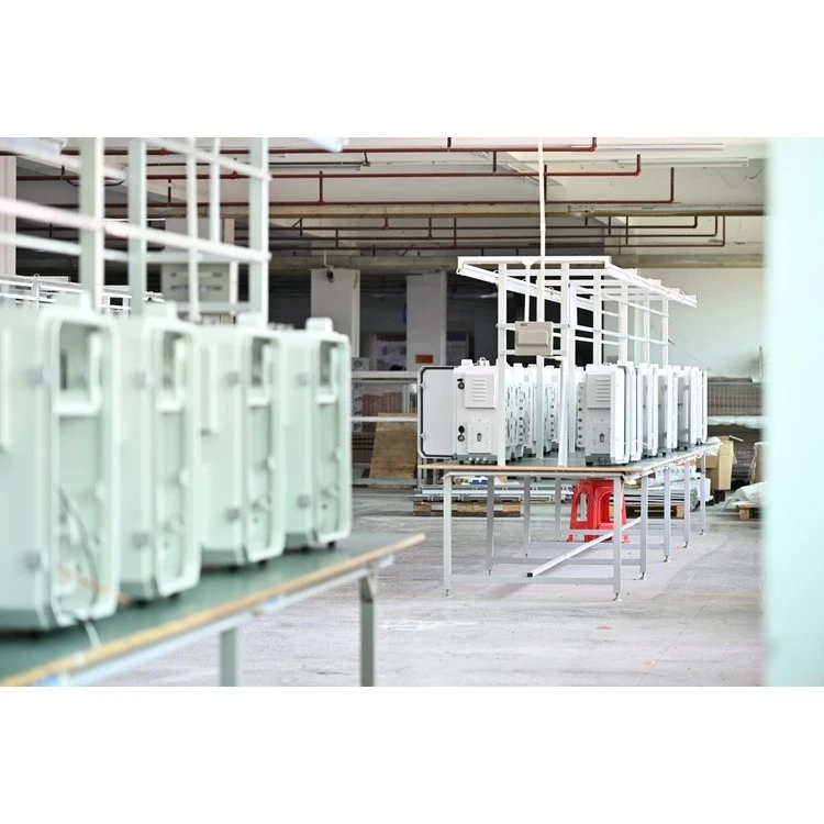 UPS Surveillance Enclosure high quality
